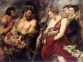 diana returning from hunt Peter Paul Rubens